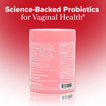 O Positiv URO Vaginal Probiotics – 60 Ct – pH Balance, Odor Support