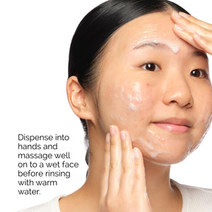 The Ordinary Glucoside Foaming Cleanser – 5.1oz Gentle Daily Face Wash