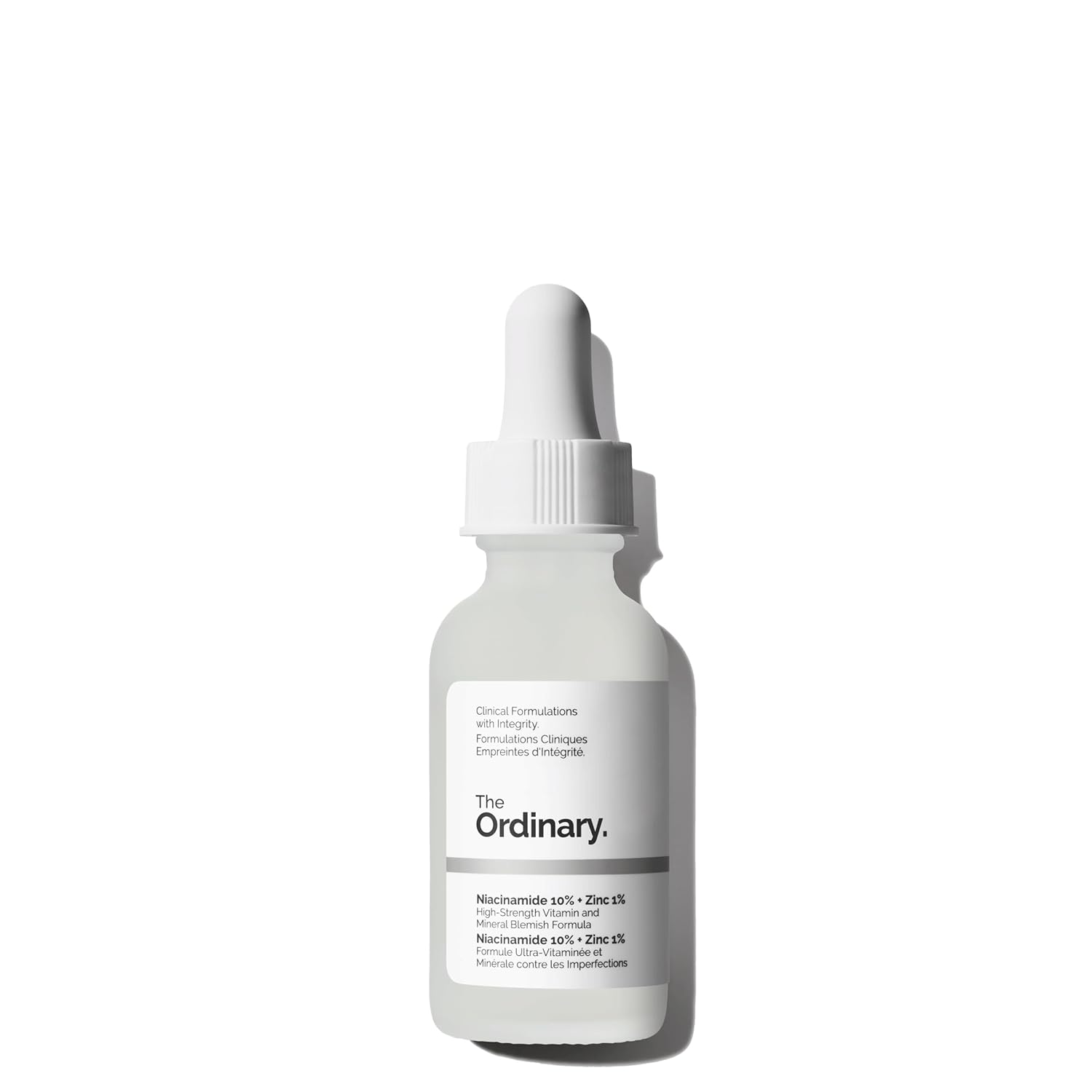 The Ordinary Niacinamide 10% + Zinc 1% – 1oz – Serum for Blemishes