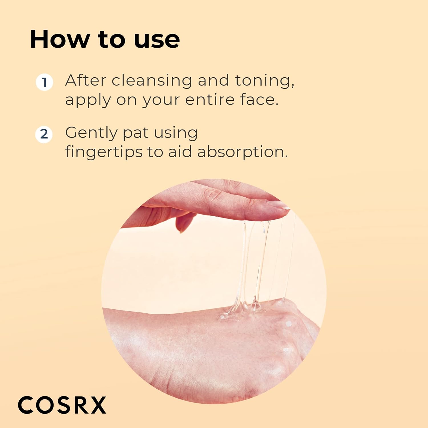 COSRX Snail Mucin Essence – 100ml – Hydrating Korean Serum for Skin