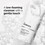 The Ordinary Glucoside Foaming Cleanser – 5.1oz Gentle Daily Face Wash
