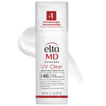 UV Clear Facial Sunscreen SPF 46 – Oil-Free Mineral-Based Formula (1.7oz)