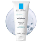 La Roche-Posay Effaclar Gel Cleanser – Oil-Free Face Wash with 2% Salicylic Acid