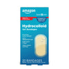 Amazon Hydrocolloid Gel Bandages – 20 Ct – Fast Healing, 0.83x1.65in