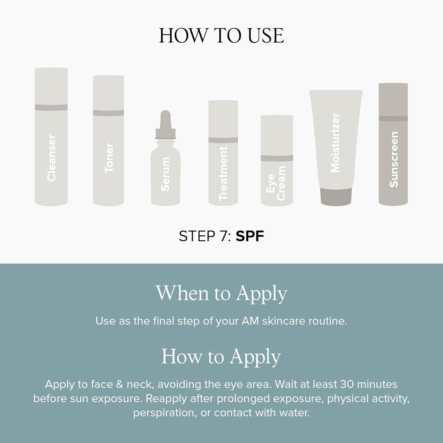 DRMTLGY SPF 45 Face Sunscreen – 1.7oz – Oil-Free, Zinc, Anti-Aging