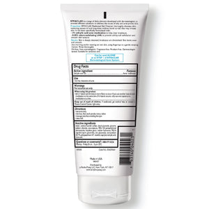 La Roche-Posay Effaclar Gel Cleanser – Oil-Free Face Wash with 2% Salicylic Acid