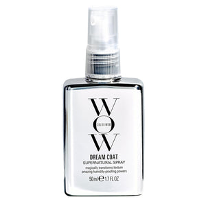 COLOR WOW Dream Coat Spray – Lightweight Anti-Humidity Hair Mist for Smooth Finish