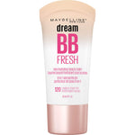 Maybelline Dream Fresh BB Cream – SPF 30, Medium – 1oz, Oil-Free Tint