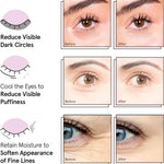 grace & stella Under Eye Masks – 24 Gold Pairs – Puffiness & Wrinkles