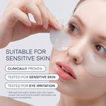 Under Eye Patches – 30 Pairs – Anti-Puffiness, Dark Circles, Hydrating