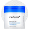 Medicube Zero Pore Pads 2.0 – 70 Ct – Exfoliating AHA/BHA Toner Pads