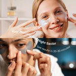 Under Eye Patches – 30 Pairs – Anti-Puffiness, Dark Circles, Hydrating