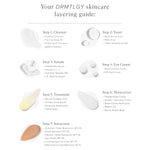 DRMTLGY SPF 45 Face Sunscreen – 1.7oz – Oil-Free, Zinc, Anti-Aging
