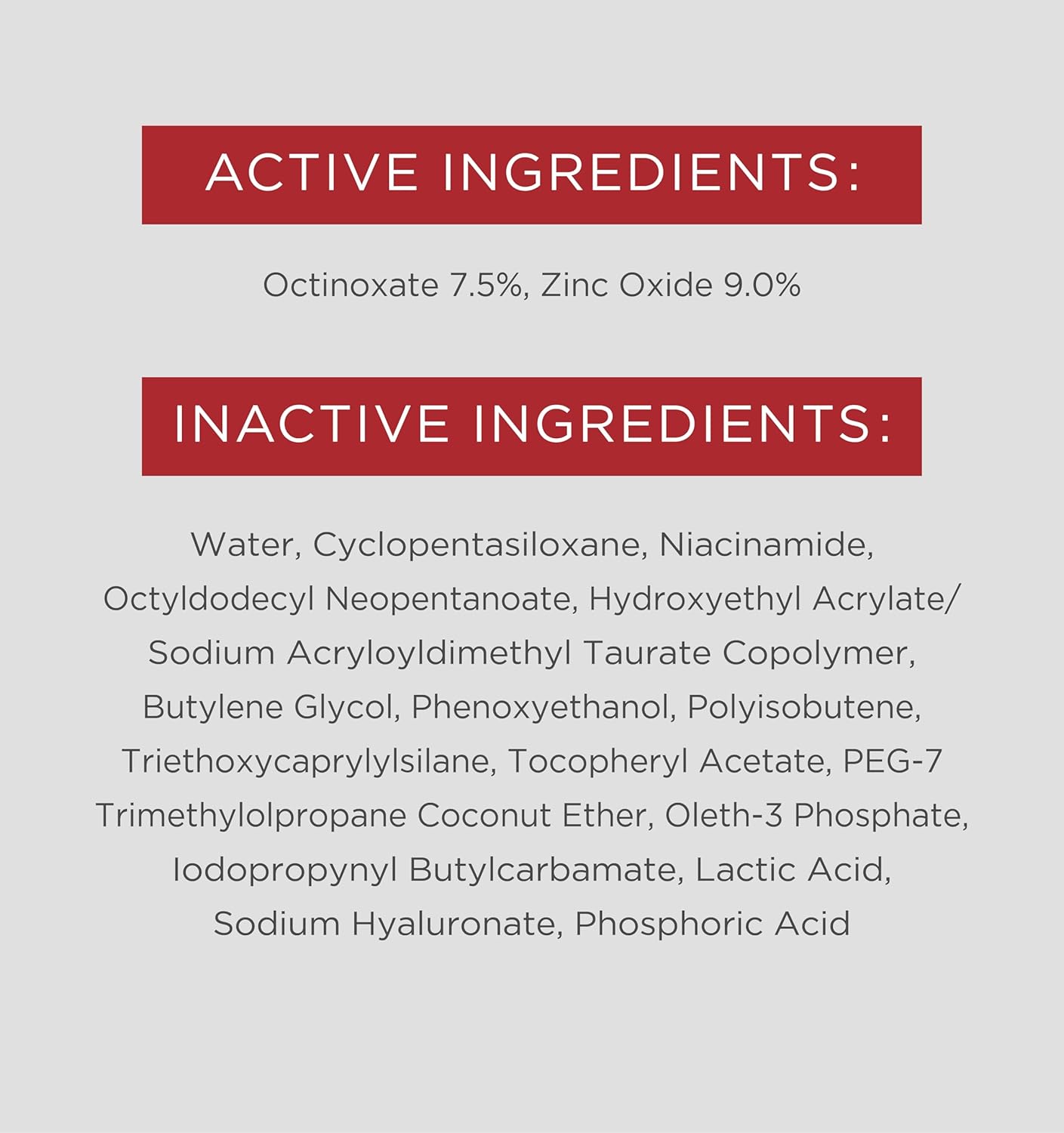 UV Clear Facial Sunscreen SPF 46 – Oil-Free Mineral-Based Formula (1.7oz)