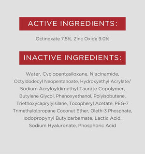UV Clear Facial Sunscreen SPF 46 – Oil-Free Mineral-Based Formula (1.7oz)