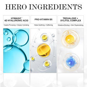ZealSea Hyaluronic Acid Serum – 1oz – Hydrating, Vegan, Fragrance-Free