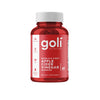 Goli Apple Cider Vinegar Gummies – 60 Count – Vegan, Gluten-Free, with Vitamin B12