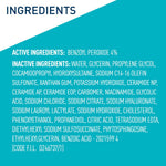 CeraVe Acne Foaming Cleanser – 4% Benzoyl Peroxide, Daily Face Wash