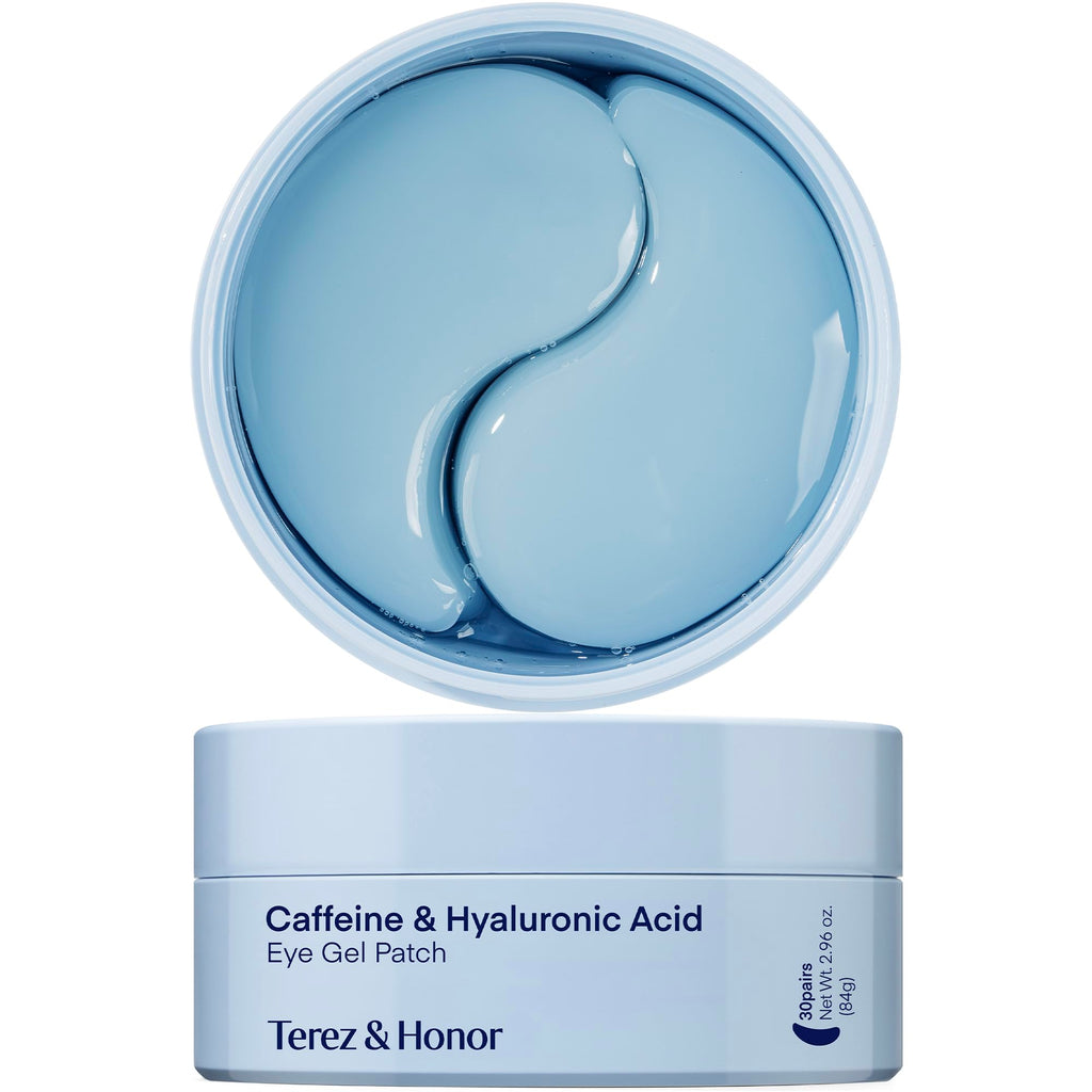 Under Eye Patches – 30 Pairs – Anti-Puffiness, Dark Circles, Hydrating