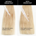 COLOR WOW Dream Coat Spray – Lightweight Anti-Humidity Hair Mist for Smooth Finish