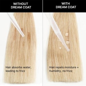 COLOR WOW Dream Coat Spray – Lightweight Anti-Humidity Hair Mist for Smooth Finish