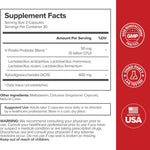O Positiv URO Vaginal Probiotics – 60 Ct – pH Balance, Odor Support