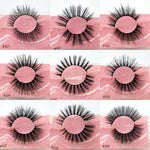 Lashes Wholesale Mink Eyelashes In Bulk Mink Lashes Natural False Eyelashes Extensions False Lashes cilios maquiagem 20/30/50pcs|False Eyelashes