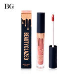 BEAUTY GLAZED 6 Colors Matte Lipstick Set Waterproof Long Lasting Lip Gloss Nude Velvet Pigment Batom Women Fashion Lip Makeup|Lipstick