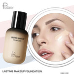 Pudaier Face Foundation Makeup Liquid Foundation Cream Matte Foundation Base Face Concealer Cosmetic Dropshipping Makeup|Face Foundation