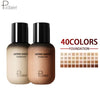 Pudaier Face Foundation Makeup Liquid Foundation Cream Matte Foundation Base Face Concealer Cosmetic Dropshipping Makeup|Face Foundation