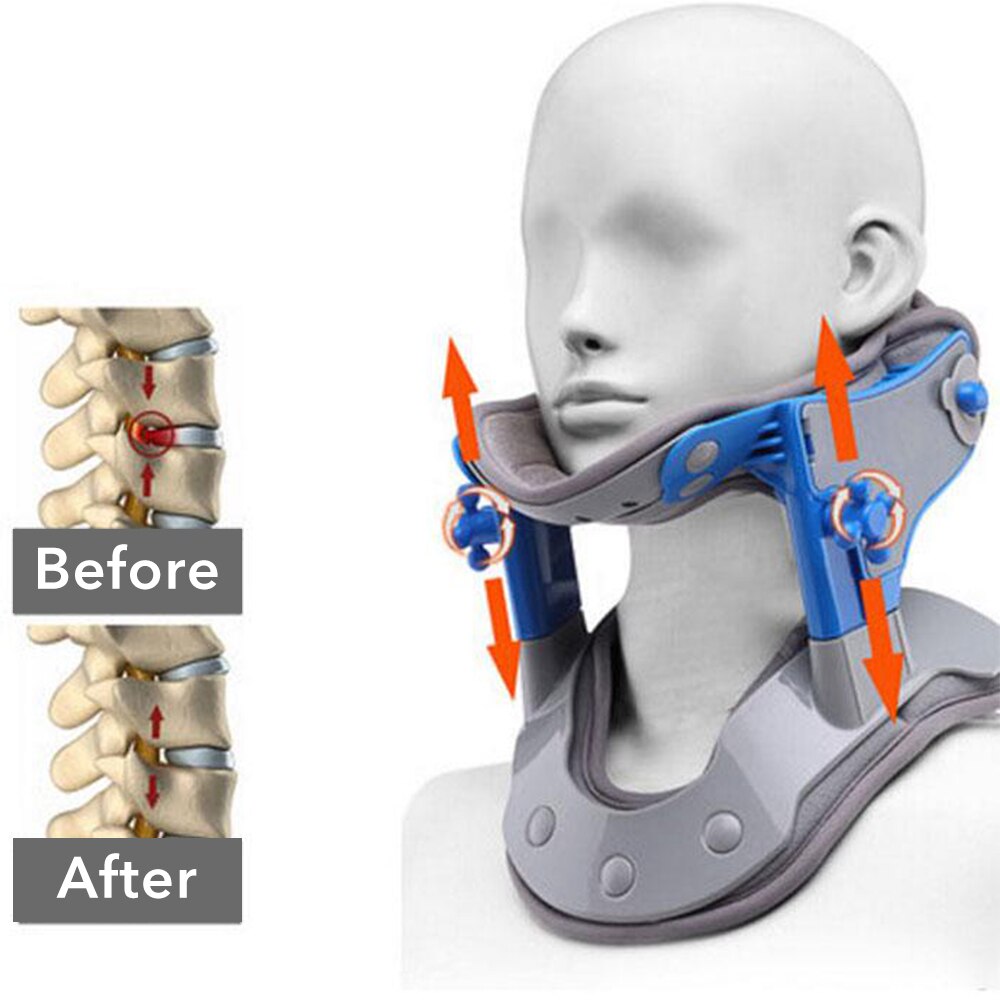 Heating Neck Stretch Collar