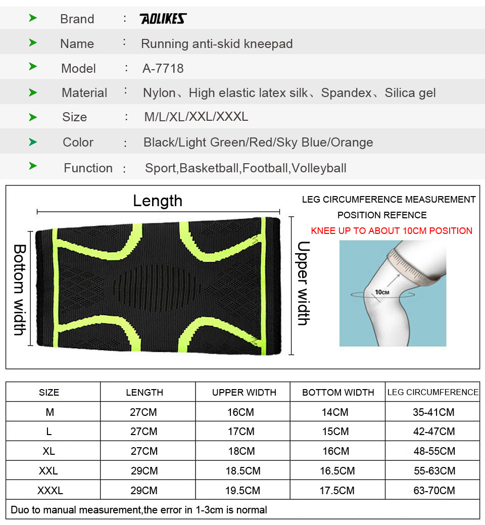 Stretch Fabric Activity Band – Lightweight & Flexible Design