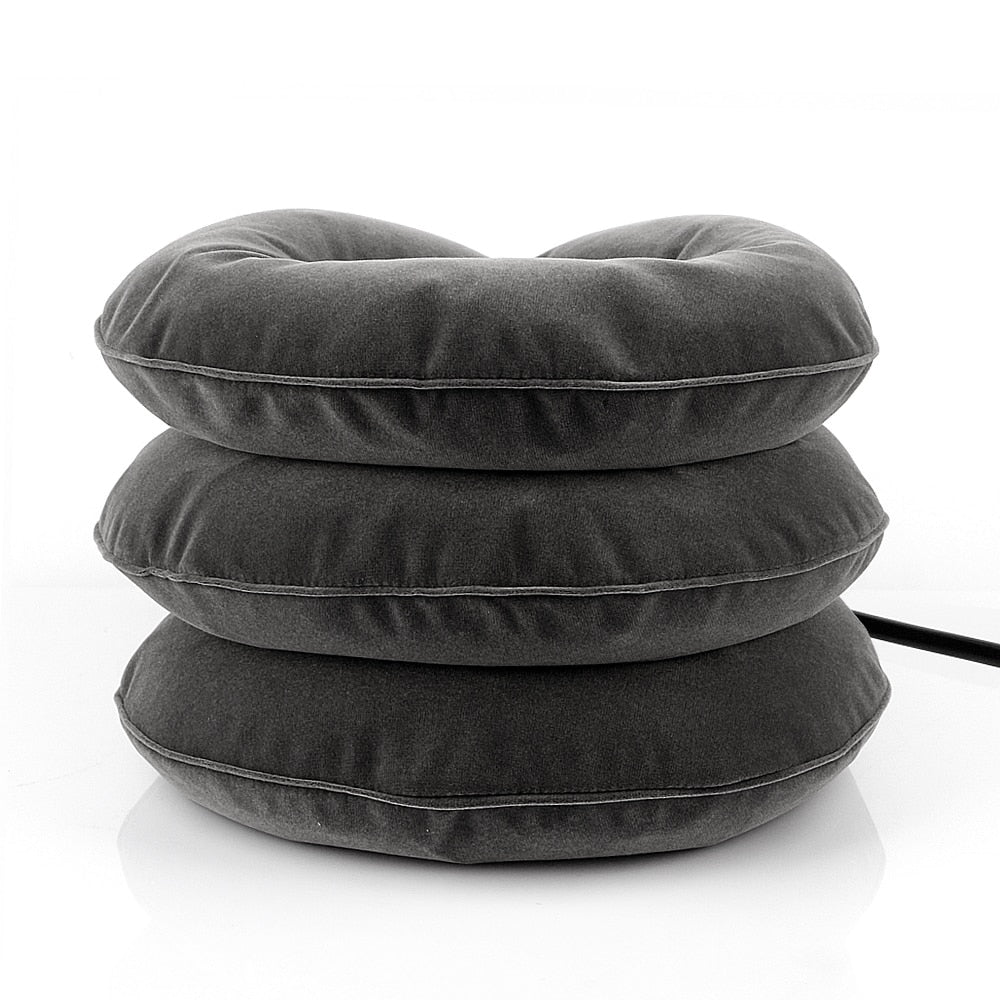 Portable U-Shaped Cushion – Compact Travel Headrest