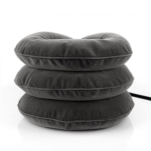 Portable U-Shaped Cushion – Compact Travel Headrest