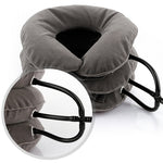 Portable U-Shaped Cushion – Compact Travel Headrest