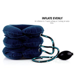 Portable U-Shaped Cushion – Compact Travel Headrest