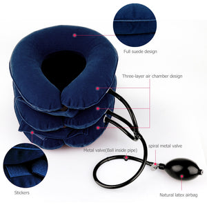 Portable U-Shaped Cushion – Compact Travel Headrest
