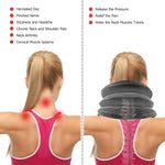 Portable U-Shaped Cushion – Compact Travel Headrest