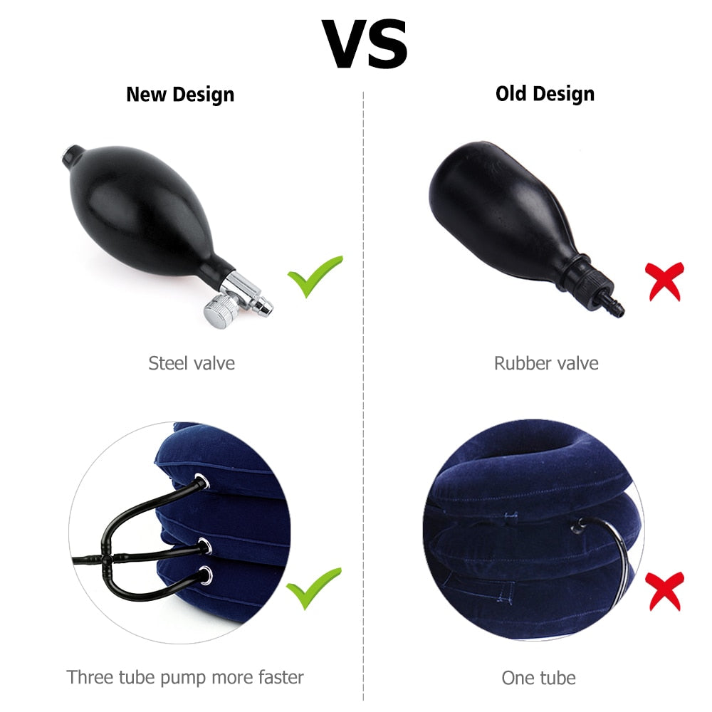 Portable U-Shaped Cushion – Compact Travel Headrest