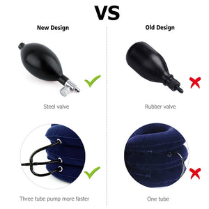 Portable U-Shaped Cushion – Compact Travel Headrest
