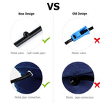 Portable U-Shaped Cushion – Compact Travel Headrest