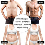 Abdominal Muscle Stimulator Trainer