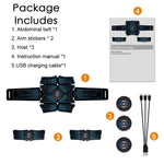 Abdominal Muscle Stimulator Trainer