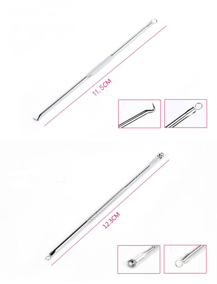 Blackhead Comedone Acne Pimple Tool