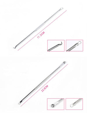 Blackhead Comedone Acne Pimple Tool