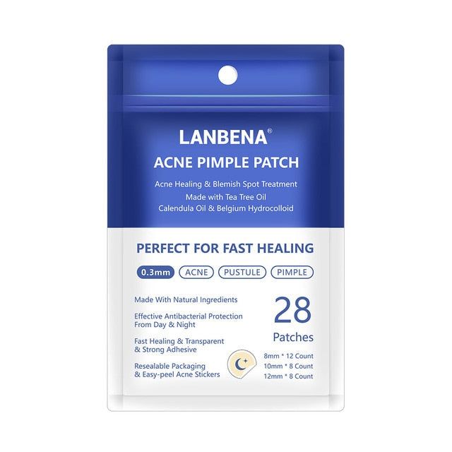 Invisible Acne Stickers