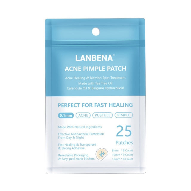 Invisible Acne Stickers