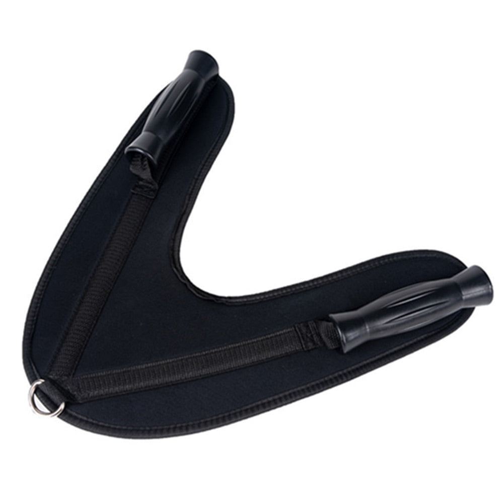 Exercise Pulling Harness