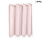Lady Nail Art Wood Stick