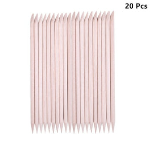Lady Nail Art Wood Stick